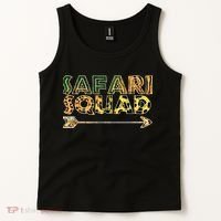 Safari Squad Tank Top thumb 2