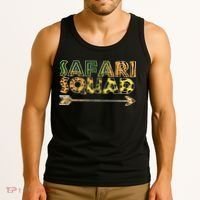 Safari Squad Tank Top thumb 3