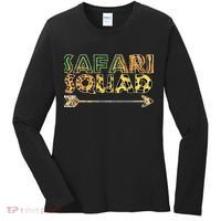 Safari Squad Women's Long Sleeve Shirt thumb 0