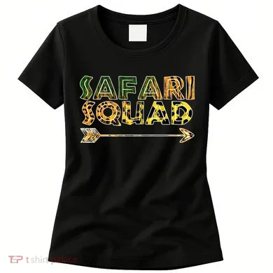 Safari Squad Women's T-Shirt