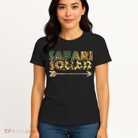 Safari Squad Women's T-Shirt thumb 4
