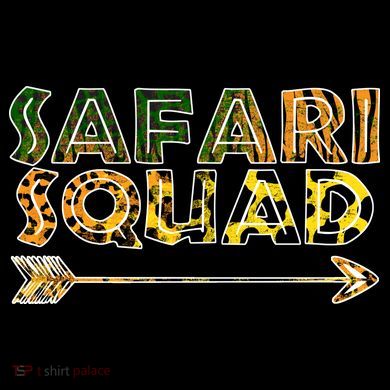 Safari Squad Women's T-Shirt
