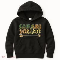 Safari Squad Kids Hoodie thumb 0
