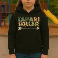 Safari Squad Kids Hoodie thumb 3