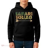 Safari Squad Kids Hoodie thumb 4