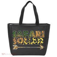 Safari Squad Tote Bag thumb 0