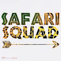 Safari Squad Comfort Colors Garment-Dyed Hooded Sweatshirt thumb 2