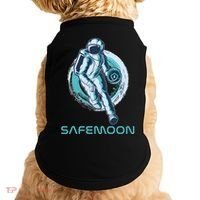 Safemoon Blockchain Cryptocurrency Astronaut Basketball Doggie Tank thumb 0