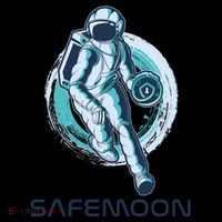 Safemoon Blockchain Cryptocurrency Astronaut Basketball Coffee Mug thumb 5