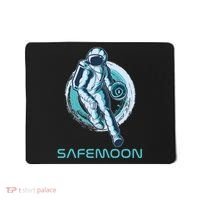 Safemoon Blockchain Cryptocurrency Astronaut Basketball Mousepad thumb 0