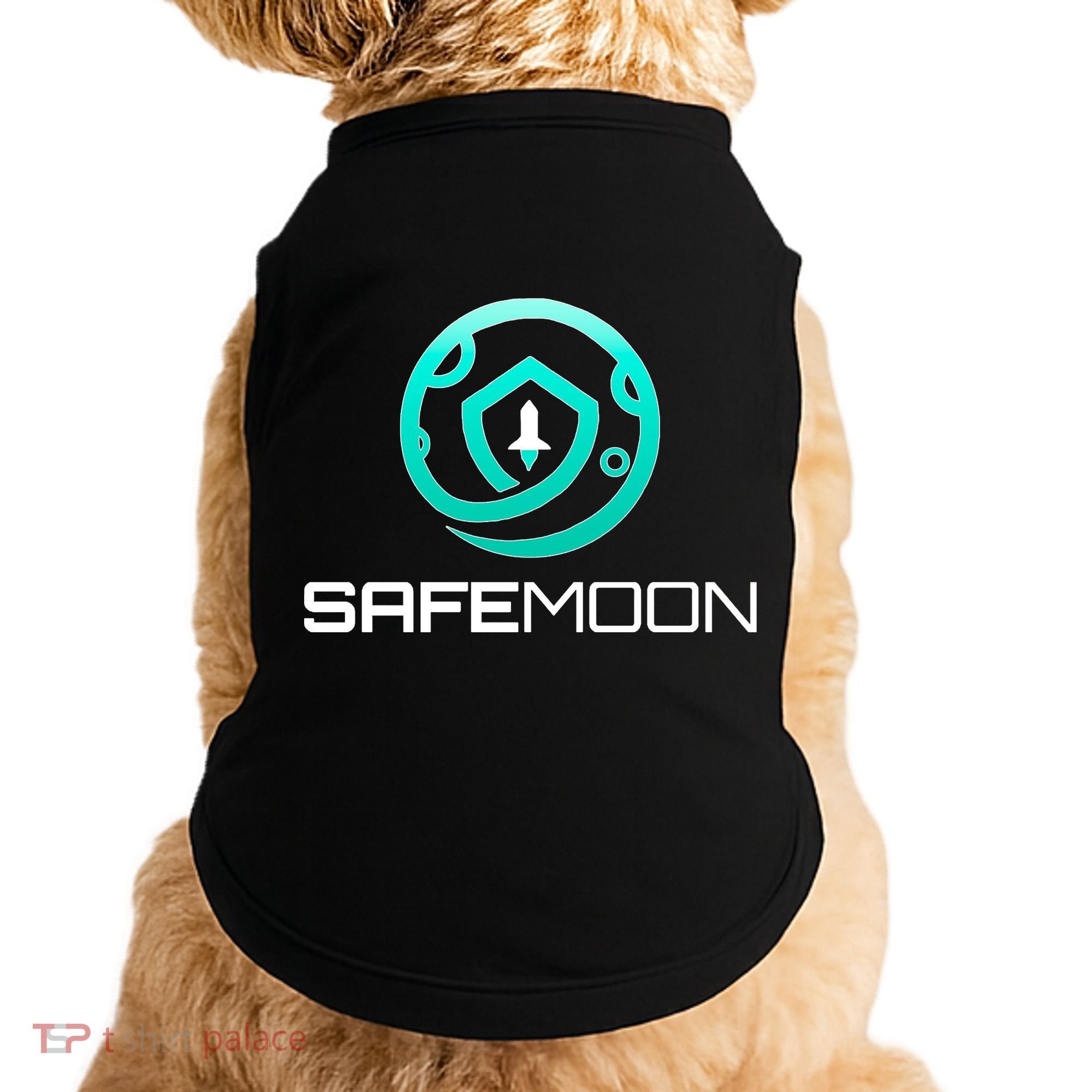 Safemoon Cryptocurrency Doggie Tank