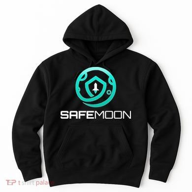 Safemoon Cryptocurrency Hoodie