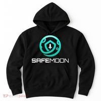 Safemoon Cryptocurrency Hoodie thumb 0