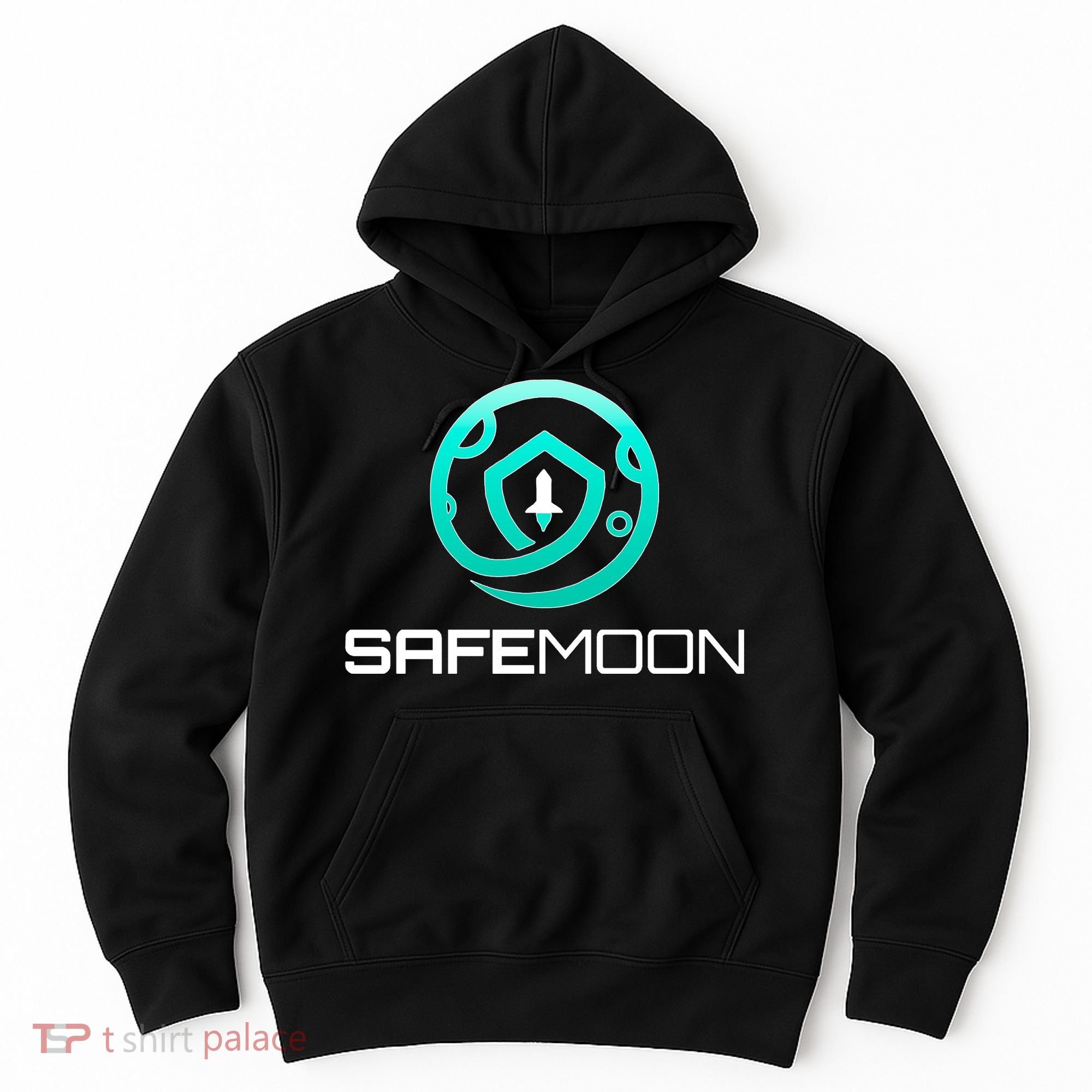 Safemoon Cryptocurrency Hoodie