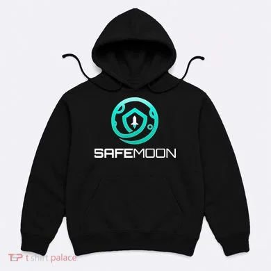 Safemoon Cryptocurrency Hoodie