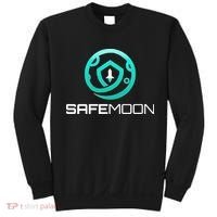 Safemoon Cryptocurrency Sweatshirt thumb 0