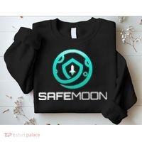 Safemoon Cryptocurrency Sweatshirt thumb 2