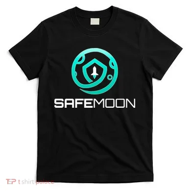 Safemoon Cryptocurrency T-Shirt