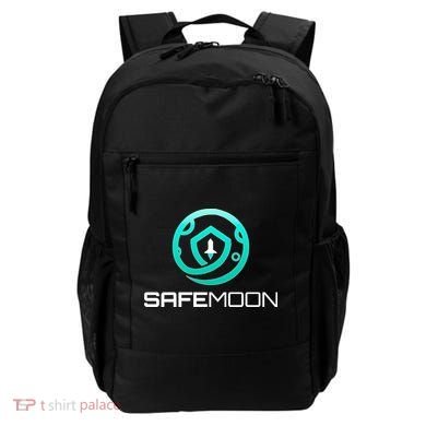 Safemoon Cryptocurrency Backpack