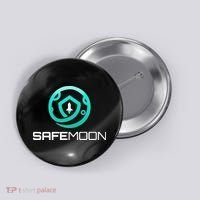 Safemoon Cryptocurrency Button thumb 0
