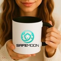 Safemoon Cryptocurrency Coffee Mug thumb 3