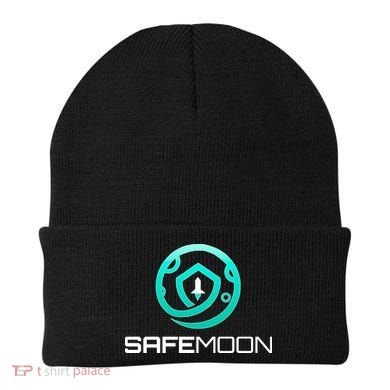 Safemoon Cryptocurrency Beanie
