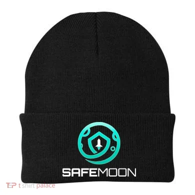 Safemoon Cryptocurrency Beanie