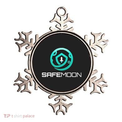 Safemoon Cryptocurrency Ornament
