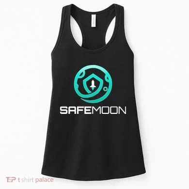 Safemoon Cryptocurrency Women's Tank Top