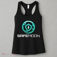 Safemoon Cryptocurrency Women's Tank Top thumb 3