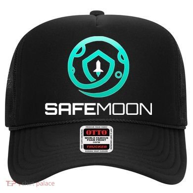 Safemoon Cryptocurrency Hat