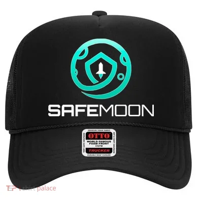 Safemoon Cryptocurrency Hat