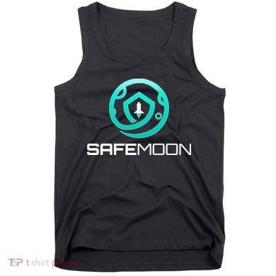 Safemoon Cryptocurrency Tank Top
