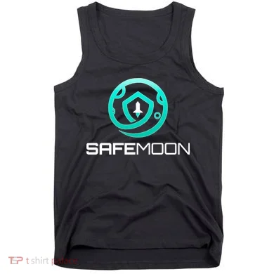 Safemoon Cryptocurrency Tank Top