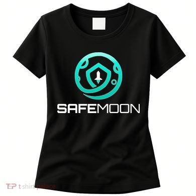 Safemoon Cryptocurrency Women's T-Shirt