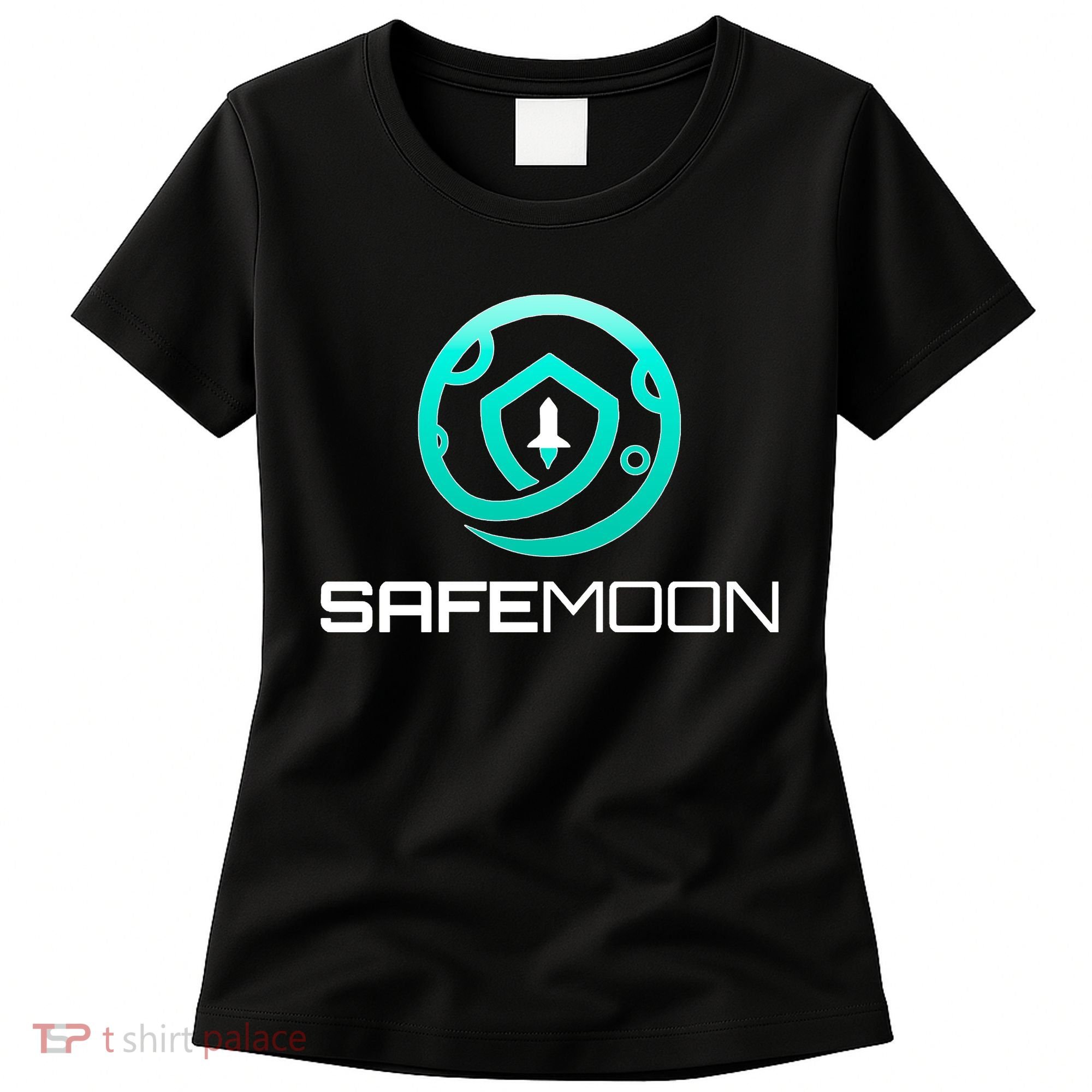 Safemoon Cryptocurrency Women's T-Shirt