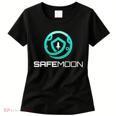 Safemoon Cryptocurrency Women's T-Shirt