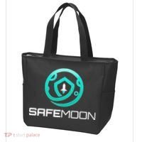 Safemoon Cryptocurrency Tote Bag thumb 3