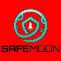 Safemoon Cryptocurrency Santa Hat thumb 1