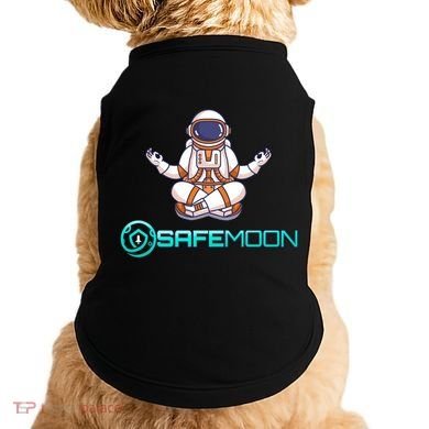 Safemoon Cryptocurrency Astronaut Token Doggie Tank