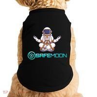 Safemoon Cryptocurrency Astronaut Token Doggie Tank thumb 0