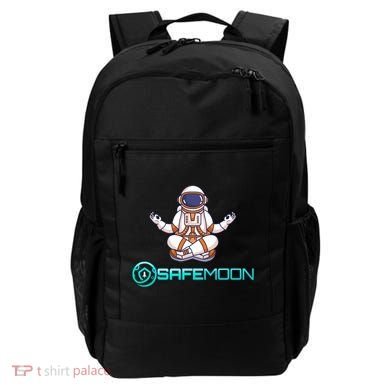 Safemoon Cryptocurrency Astronaut Token Backpack