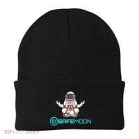 Safemoon Cryptocurrency Astronaut Token Beanie thumb 0