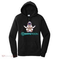 Safemoon Cryptocurrency Astronaut Token Women's Hoodie thumb 0