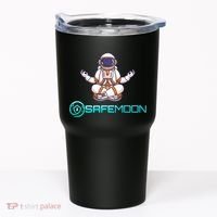 Safemoon Cryptocurrency Astronaut Token Tumbler thumb 0