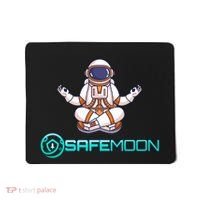 Safemoon Cryptocurrency Astronaut Token Mousepad thumb 0