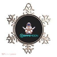 Safemoon Cryptocurrency Astronaut Token Ornament thumb 0