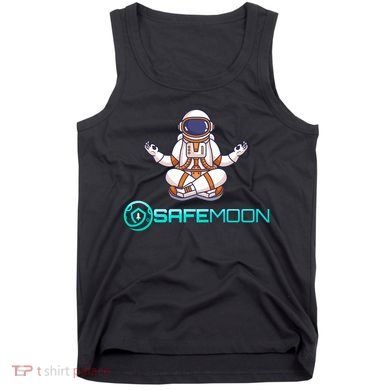 Safemoon Cryptocurrency Astronaut Token Tank Top