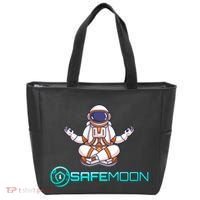 Safemoon Cryptocurrency Astronaut Token Tote Bag thumb 0