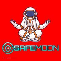 Safemoon Cryptocurrency Astronaut Token Santa Hat thumb 1